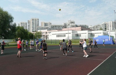 Юные спортсмены района примут участие в соревнованиях по мини-футболу и гандболу