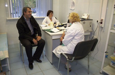 В рейтинг лучших терапевтов в России вошли четыре врача из ЮАО