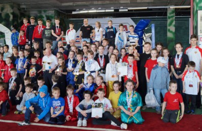 Юные спортсмены из ЮАО победили на Чемпионате России по кун-фу