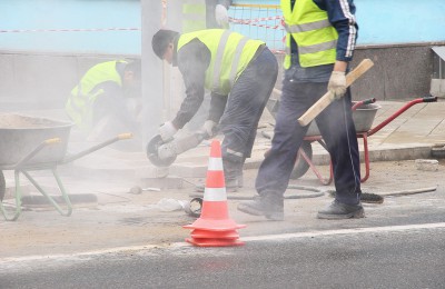 На портале «Активный гражданин» большинство москвичей поддержали идею запрета проведения ремонтных работ в выходные дни