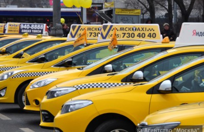 9 мая бесплатные услуги ветеранам будут оказывать 17 таксомоторных компаний столицы