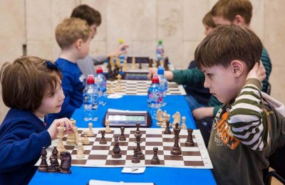 Учащиеся шахматного клуба «Чертаново» стали бронзовыми призерами городской спартакиады