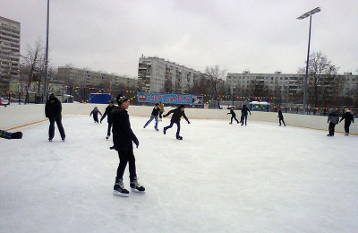 Юные спортсмены района Чертаново Южное заняли призовые места на Всероссийском хоккейном турнире