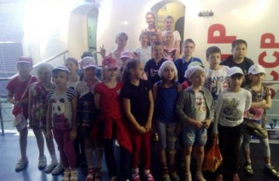 В летнем лагере района Чертаново Южное организуют четыре экскурсии для школьников