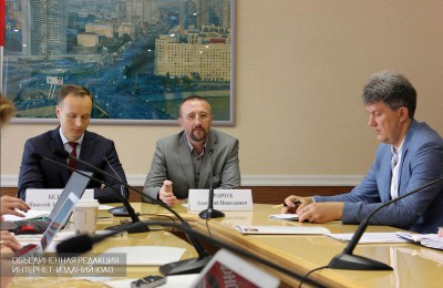 Мосгосстройнадзор за полгода рассмотрел свыше 600 жалоб жителей, отметил Анатолий Кравчук