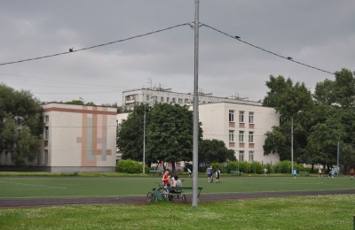 В школе №629 района Чертаново Южное установили график занятий и каникул на новый учебный год