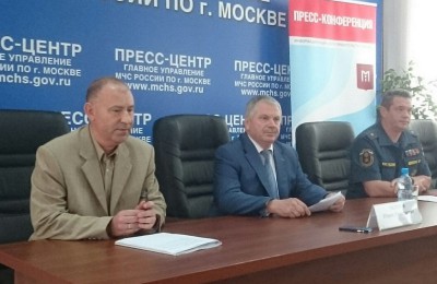 В столице до конца года планируют открыть 4 пожарных депо, сообщил Юрий Акимов
