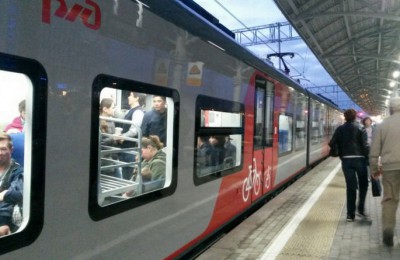 29 станцию открыли на Московском центральном кольце