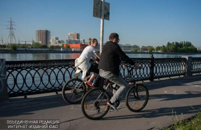 Впервые в Москве акция «На работу на велосипеде» будет проходить несколько дней подряд