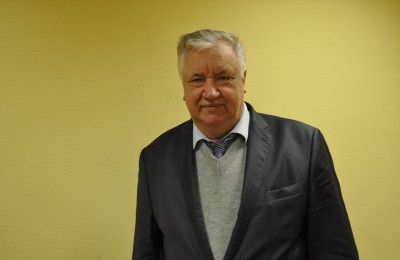 Депутат Александр Паньков