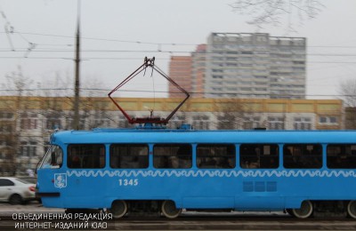 Мосгортранс зарезервировал дополнительные автобусы по ключевым трамвайным маршрутам