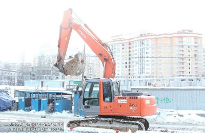 Строительство четырех гаражных комплексов в районе Чертаново Южное отменено по решению ГЗК
