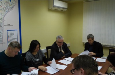 В Совете депутатов (СД) муниципального округа Чертаново Южное состоялось очередное заседание
