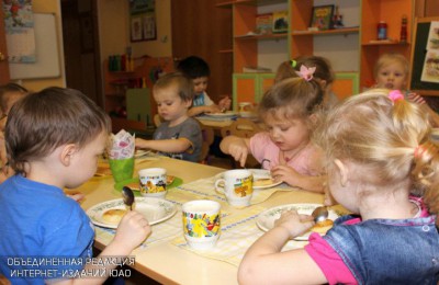Правительство Москвы заключило прямой договор с производителем детского питания