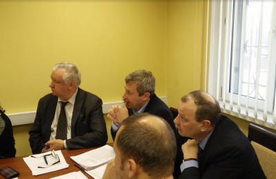 В Совете депутатов муниципального округа в конце марта прошло очередное заседание