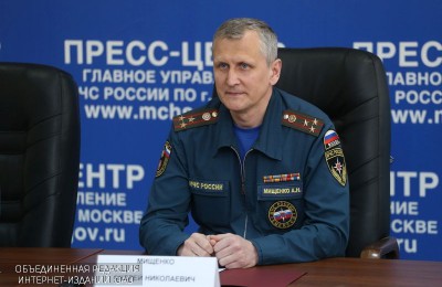 Полковник Андрей Мищенко