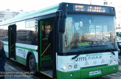 Около миллиона пассажиров воспользовалось новым автобусом-полуэкспрессом №906