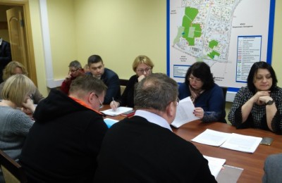 Заседание Совета Депутатов