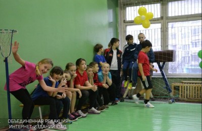 Фестиваль ГТО для дошкольников состоится в школе №629