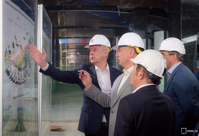 Мэр Сергей Собянин рассказал о развитии спортивной инфраструктуры Москвы