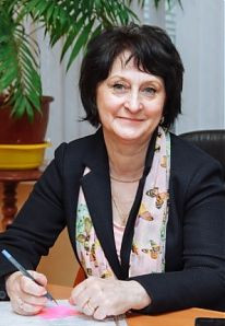 Депутат Наталья Птушкина