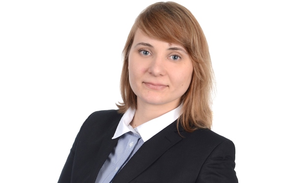 Депутат Екатерина Гунина