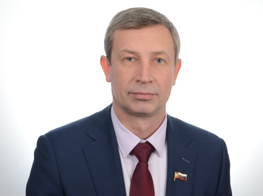 Глава муниципального округа Чертаново Южное Александр Новиков