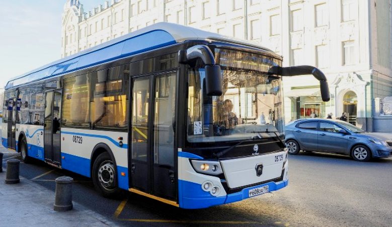 Первые электробусы выйдут на дороги Москвы до конца года