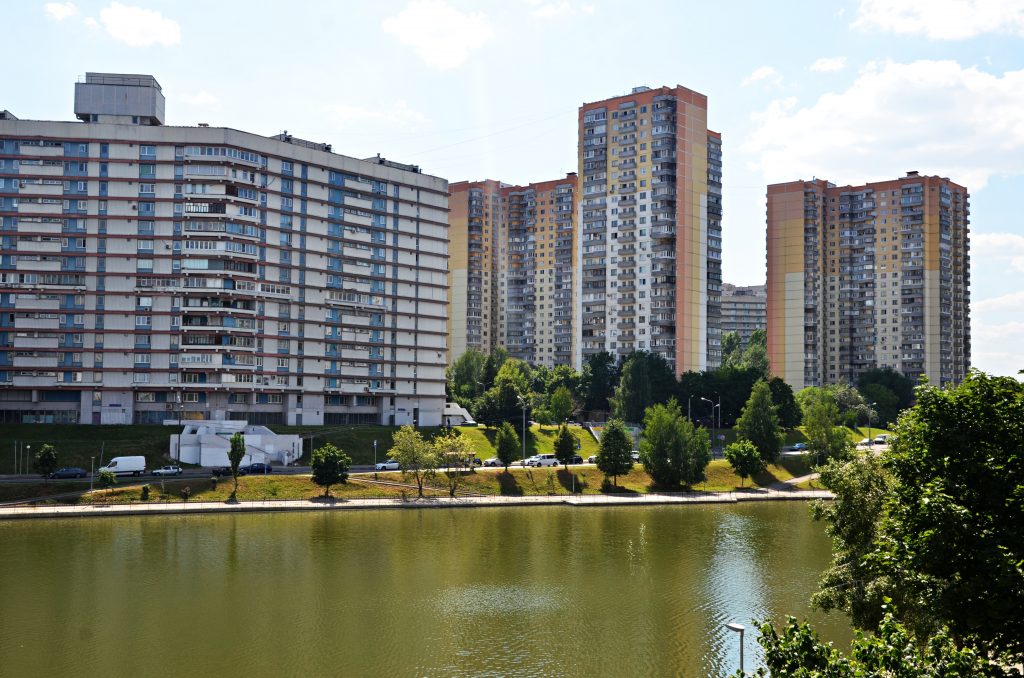 Район чертаново в москве