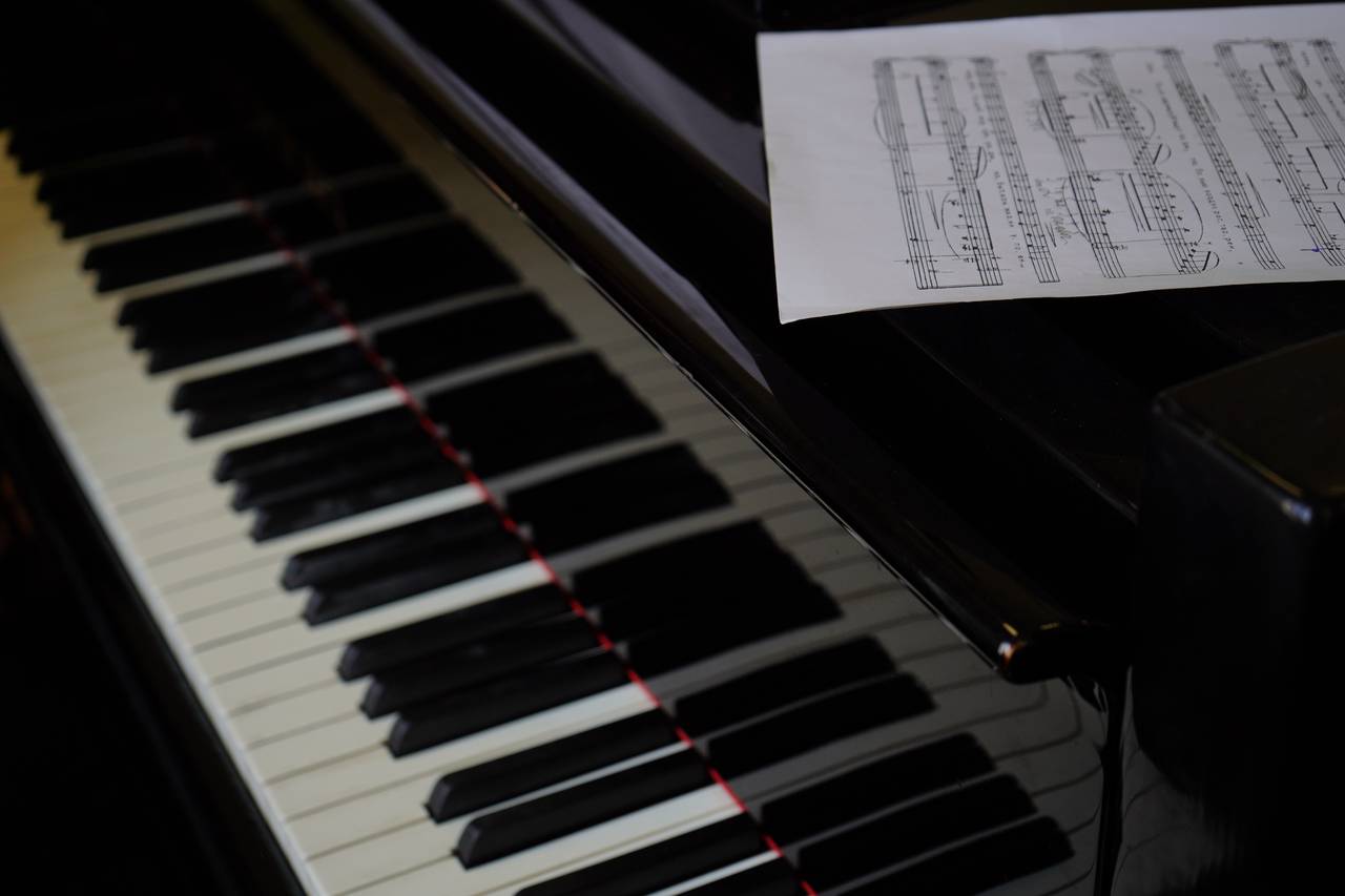 Ценителей классической фортепианной музыки пригласили на концерт в ДК «Маяк». Фото: Анна Быкова, «Вечерняя Москва»