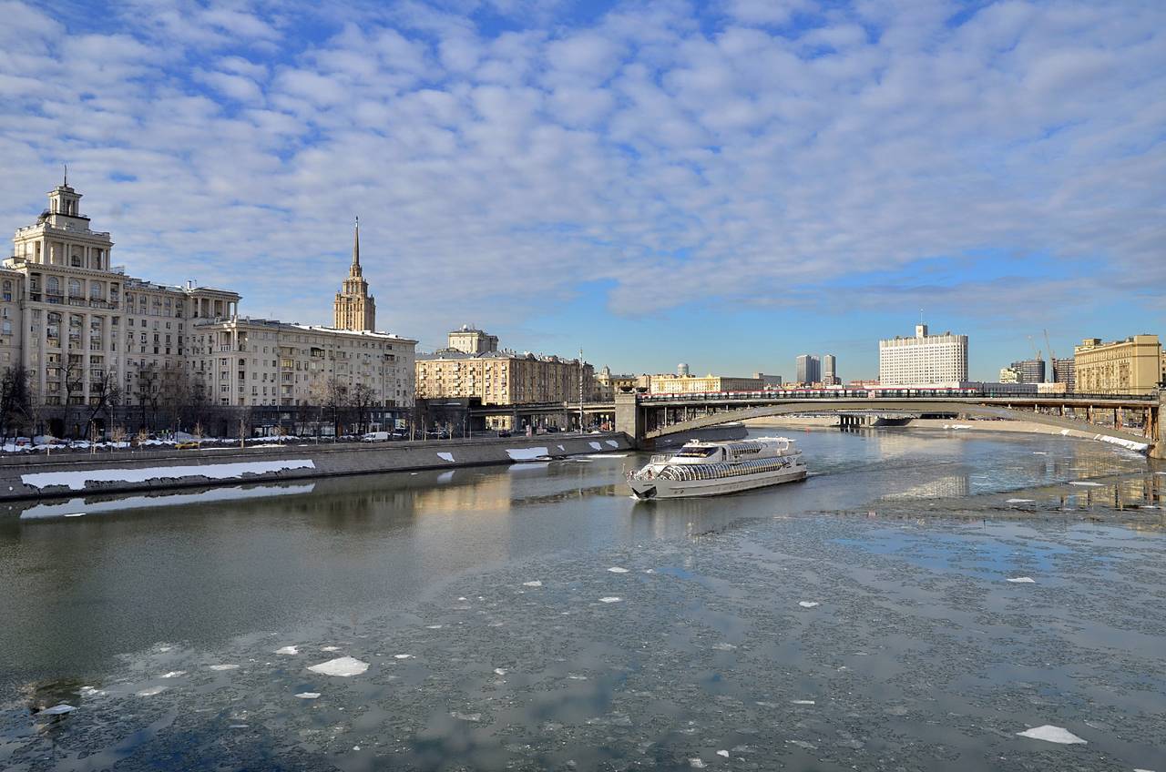 Москва лидирует в рейтинге городов России по качеству городской среды. Фото: Анна Быкова, «Вечерняя Москва»