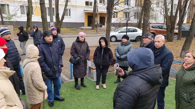 Фото: телеграм-канал муниципального округа Чертаново Южное