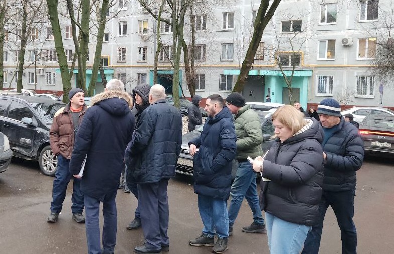 Фото: телеграм-канал внутригородского муниципального образования — муниципального округа Чертаново Южное