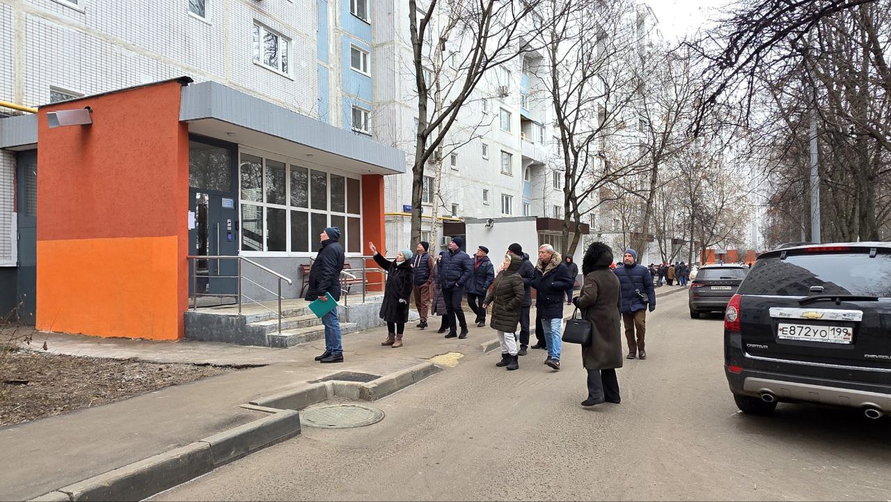 Фото: телеграм-канал внутригородского муниципального образования — муниципального округа Чертаново Южное