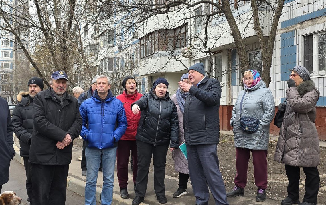 Фото: телеграм-канал внутригородского муниципального образования — муниципального округа Чертаново Южное в городе Москве