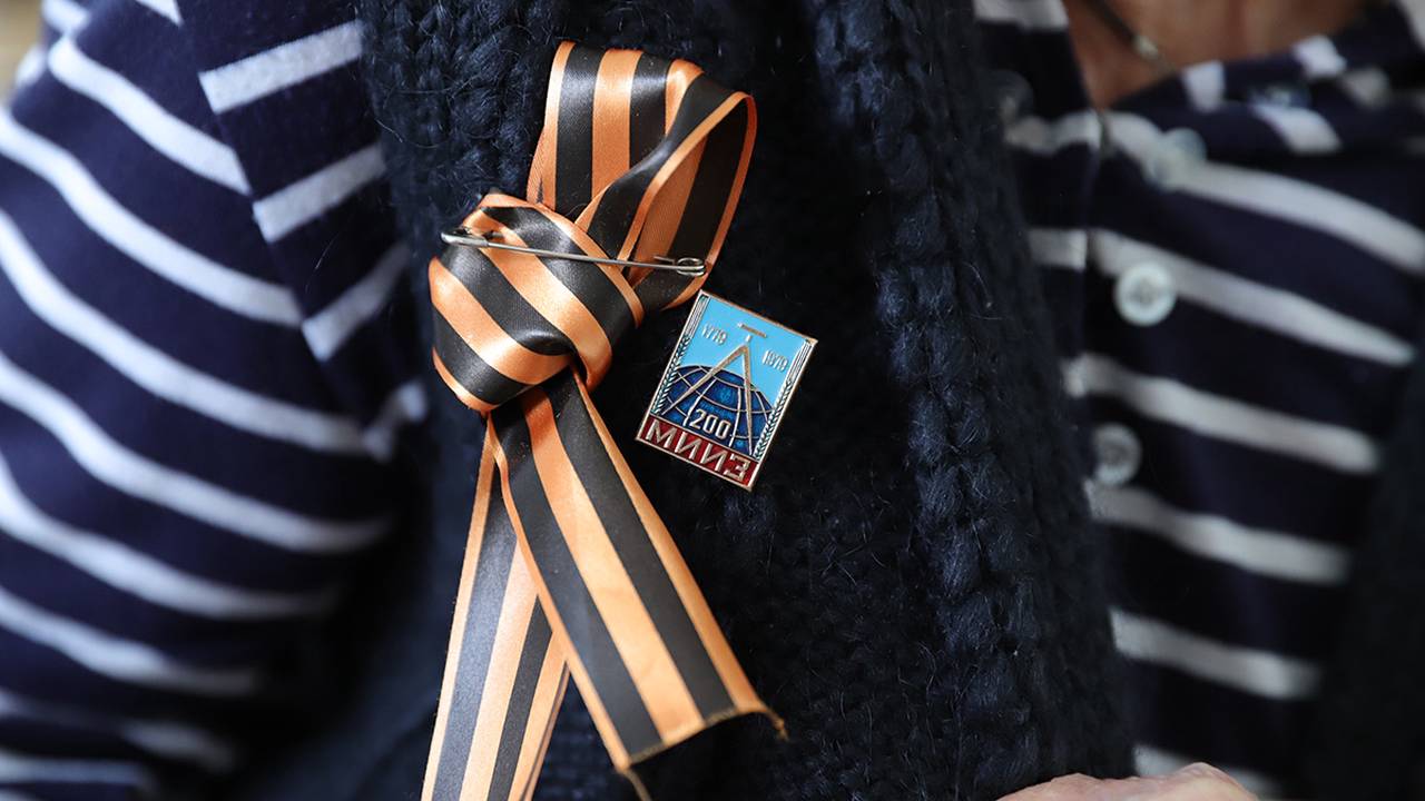 Акцию «Диктант Победы»-2025 проведут в Чертанове Южном. Фото: Анатолий Цымбалюк, «Вечерняя Москва»