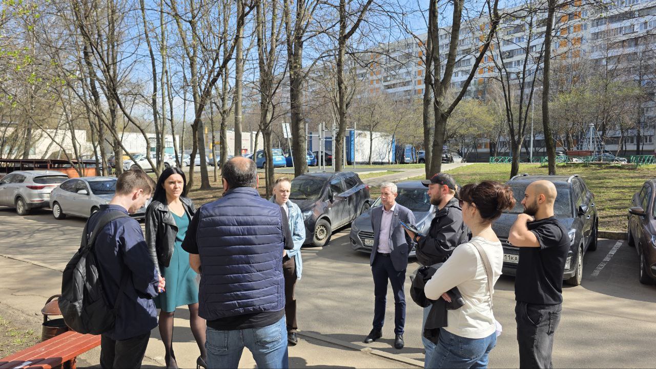 Фото: официальный телеграм-канал внутригородского муниципального образования — муниципального округа Чертаново Южное в городе Москве