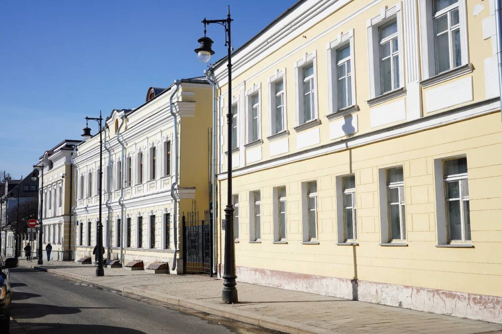 Акция «Есть такая профессия – родину защищать!» проходит в Москве. Фото: Анна Быкова, «Вечерняя Москва»