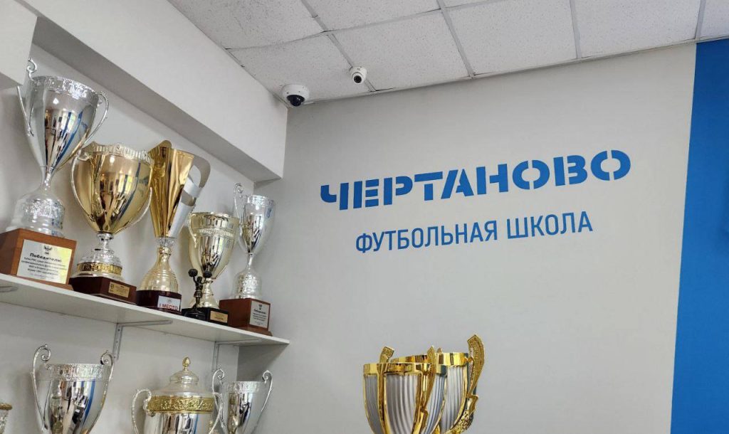 ЮФЛ-Девушки U-16: футболистки из ФК «Чертаново» победили в матче. Фото: Алина Моисеенко, «Вечерняя Москва»