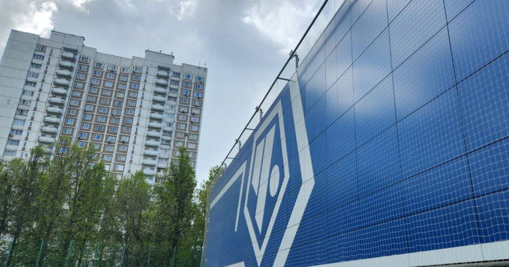 Летнее Первенство Москвы-2025: спортсмены ФШ «Чертаново» посоревновались на турнире. Фото: Алина Моисеенко, «Вечерняя Москва»