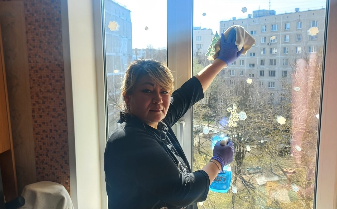 Фото: официальная страница в социальных сетях Натальи Птушкиной