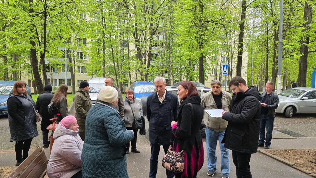 Фото: официальный телеграм-канал внутригородского муниципального образования — муниципального округа Чертаново Южное в городе Москве