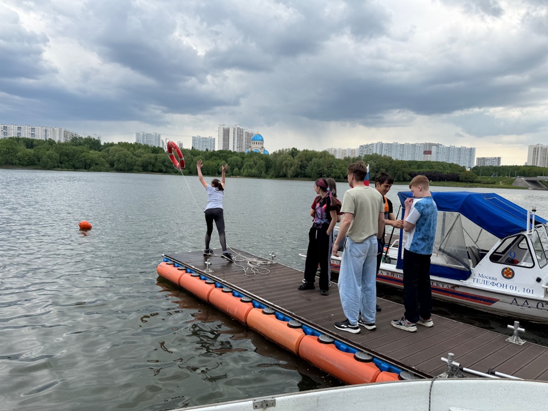 Фото: официальная страница в социальных сетях Сергея Кашлева