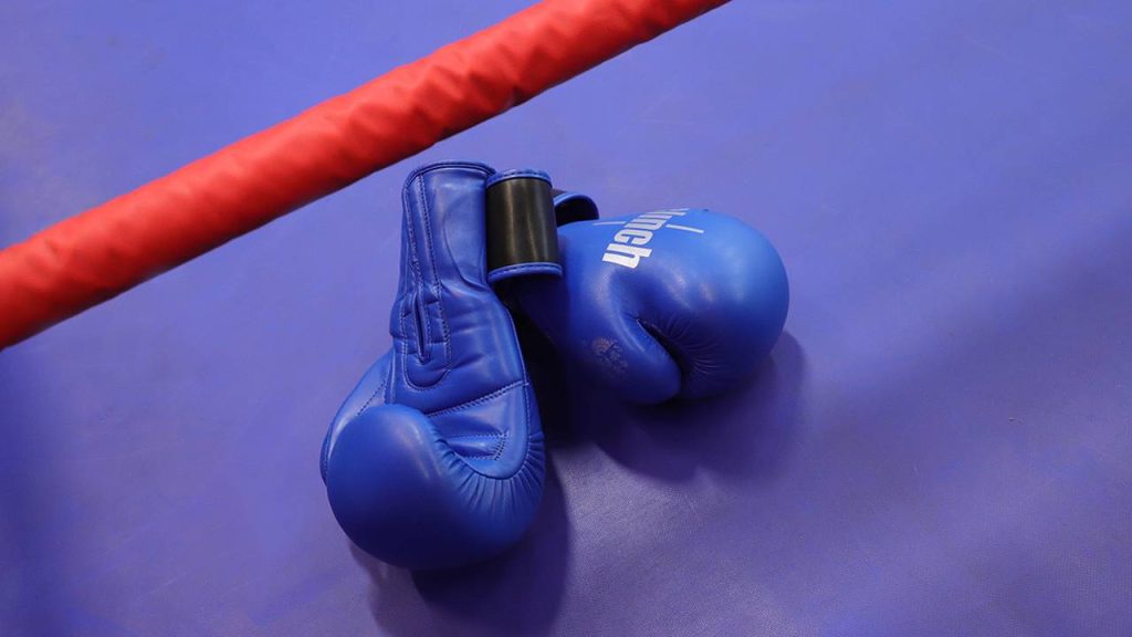 Итоги Чемпионата Москвы по боксу: представительница МКСШОР «Юг» стала призером. Фото: Анатолий Цымбалюк, «Вечерняя Москва»