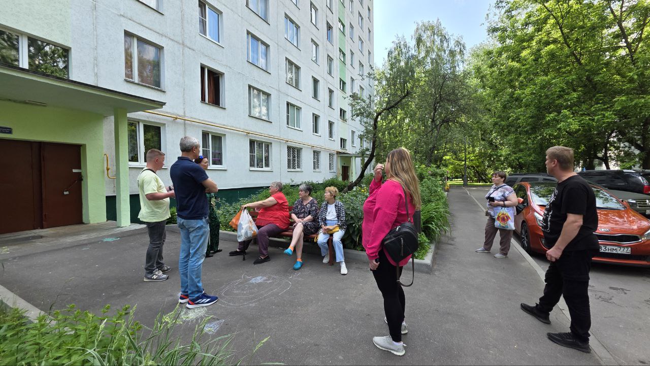 Фото: официальный телеграм-канал внутригородского муниципального образования — муниципального округа Чертаново Южное в городе Москве