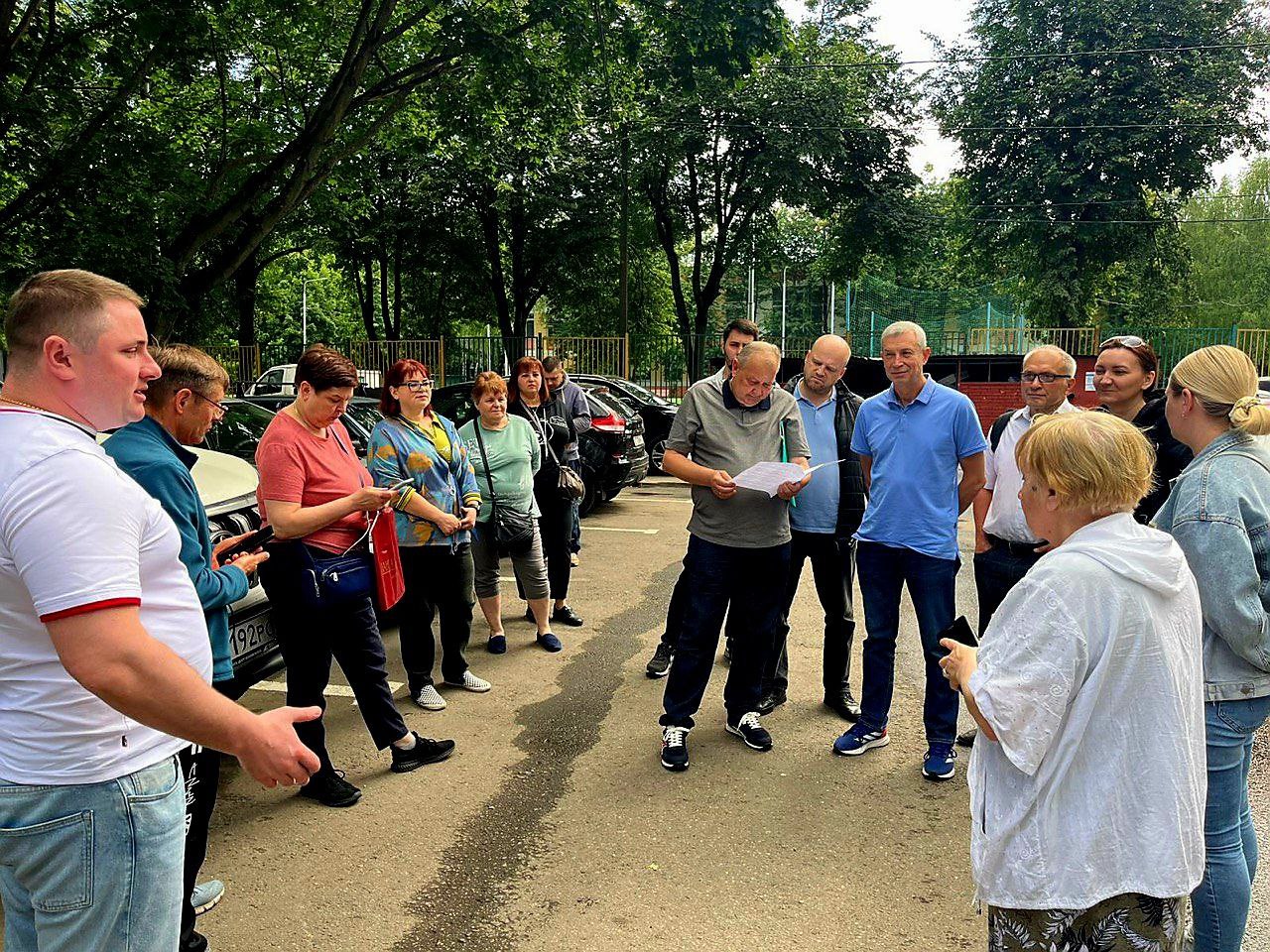 Фото: официальный телеграм-канал внутригородского муниципального образования — муниципального округа Чертаново Южное в городе Москве