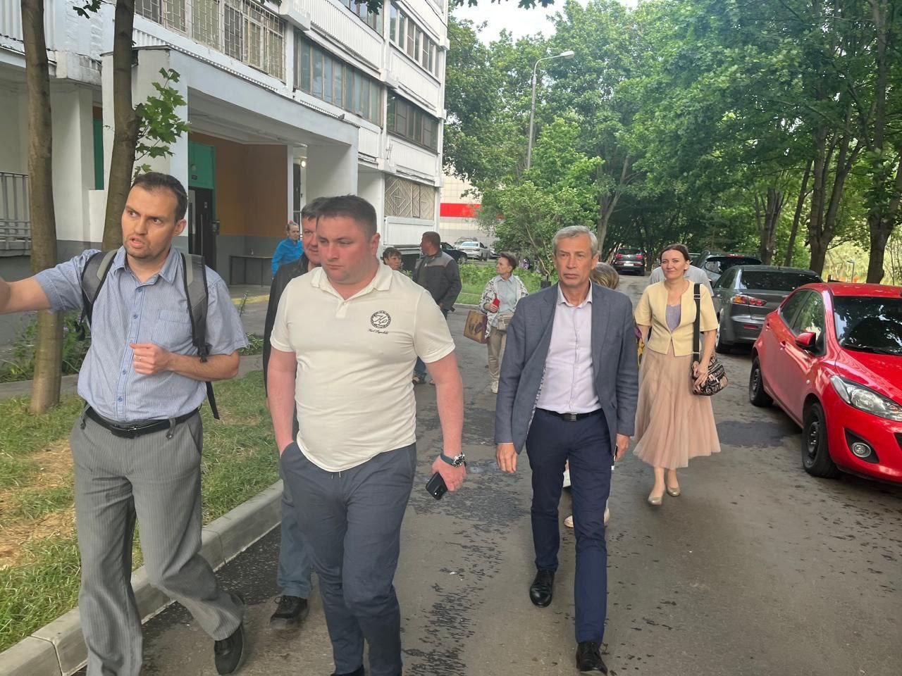 Фото: официальный телеграм-канал внутригородского муниципального образования — муниципального округа Чертаново Южное в городе Москве
