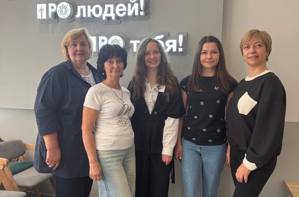Фото: официальная страница в социальных сетях Натальи Птушкиной