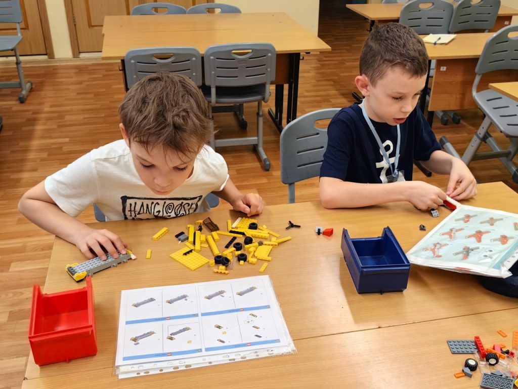 Творческий день в провели в ДЮЦ «Виктория». Фото: страница Детско-юношеского центра «Виктория» в социальных сетях