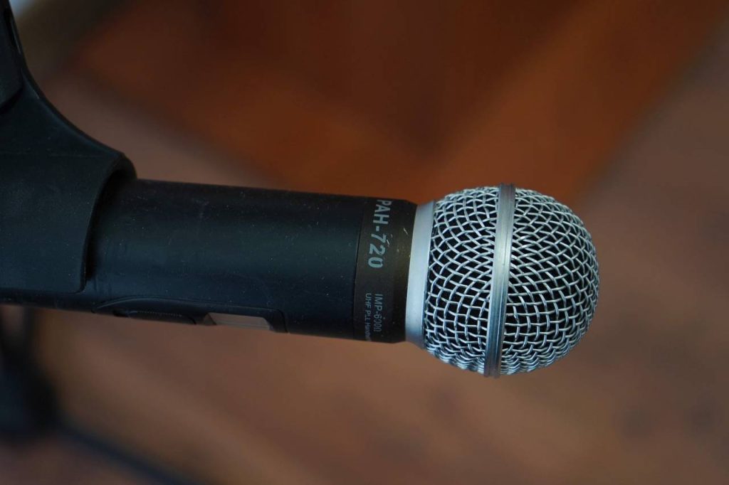 Открытый микрофон «Кино и мультики» пройдет в Чертанове Южном. Фото: Анна Быкова, «Вечерняя Москва»